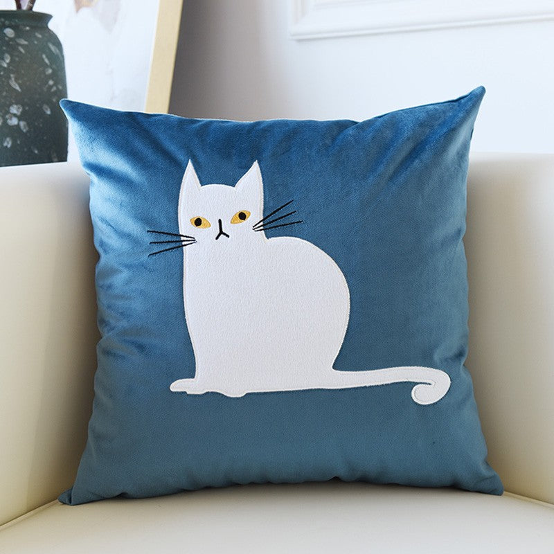 Modern decorative clearance throw pillows