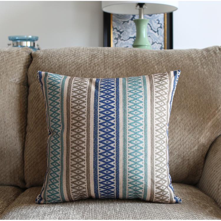 Modern Decorative + Throw Pillows