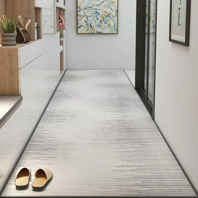 Modern Long Hallway Runner Rugs