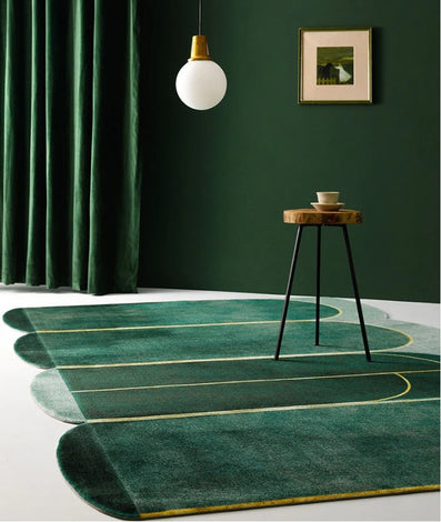 Modern Rugs for Bedroom