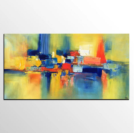 Original Abstract Painting