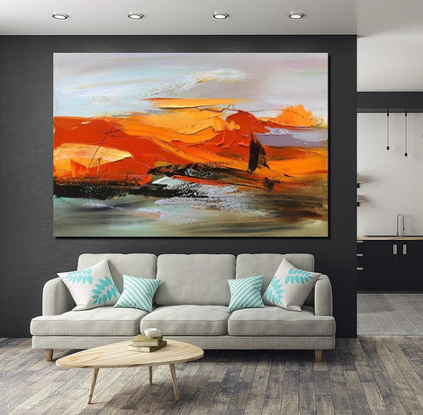 Large Modern Wall Art Paintings