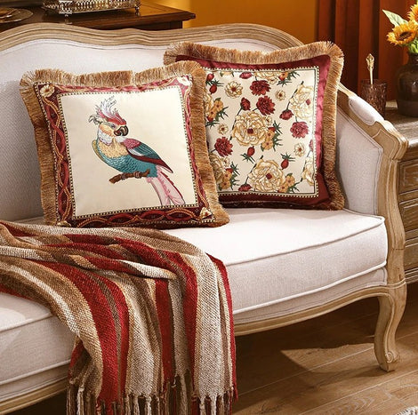 Decorative Throw Pillows