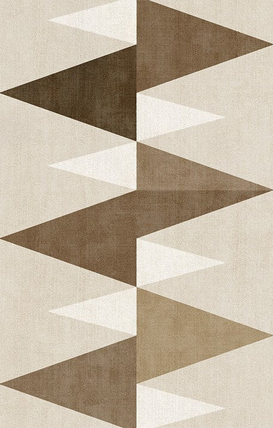 Abstract Contemporary Rugs for Bedroom, Large Modern Rugs in Dining Room, Contemporary Modern Rugs for Office-artworkcanvas