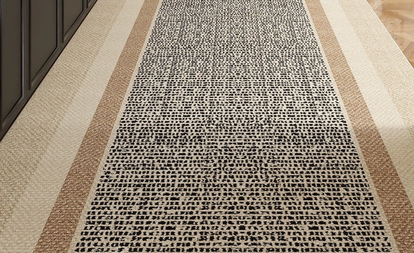 Non Slip Modern Long Hallway Runners, Long Narrow Runner Rugs, Extra Long Hallway Runners, Contepmorary Runner Rugs-artworkcanvas