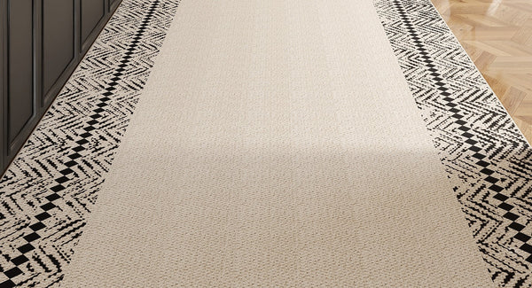 Modern Entryway Runner Rug Ideas, Extra Long Hallway Runners, Contepmorary Runner Rugs, Non Slip Modern Long Hallway Runners, Long Narrow Runner Rugs-artworkcanvas