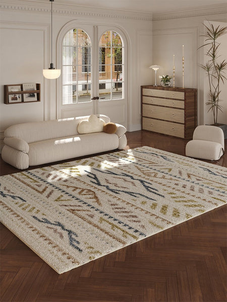 Runner Rugs for Hallway, Modern Runner Rugs Next to Bed, Kitchen Runner Rugs, Bathroom Runner Rugs, Contemporary Runner Rugs for Living Room-artworkcanvas