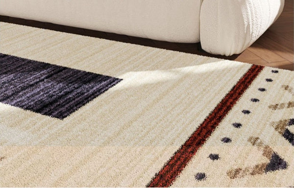 Bathroom Runner Rugs, Contemporary Runner Rugs for Living Room, Modern Runner Rugs Next to Bed, Kitchen Runner Rugs, Runner Rugs for Hallway-artworkcanvas