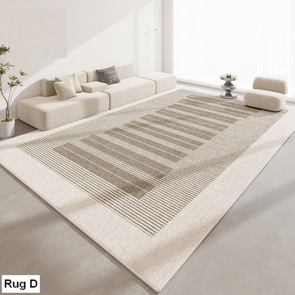 Unique Modern Rugs for Living Room, Contemporary Modern Rugs for Dining Room, Extra Large Modern Rugs for Bedroom-artworkcanvas