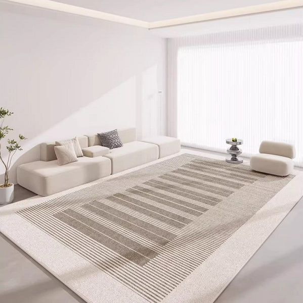 Unique Modern Rugs for Living Room, Contemporary Modern Rugs for Dining Room, Extra Large Modern Rugs for Bedroom-artworkcanvas