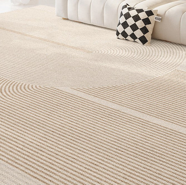 Contemporary Rugs for Dining Room, Large Modern Floor Carpets for Office, Bedroom Floor Rugs, Modern Rugs for Living Room-artworkcanvas