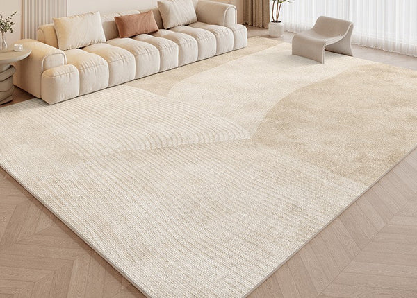 Abstract Contemporary Rugs for Bedroom, Large Modern Rugs in Living Room, Modern Rugs under Sofa, Dining Room Floor Rugs, Modern Rugs for Office-artworkcanvas