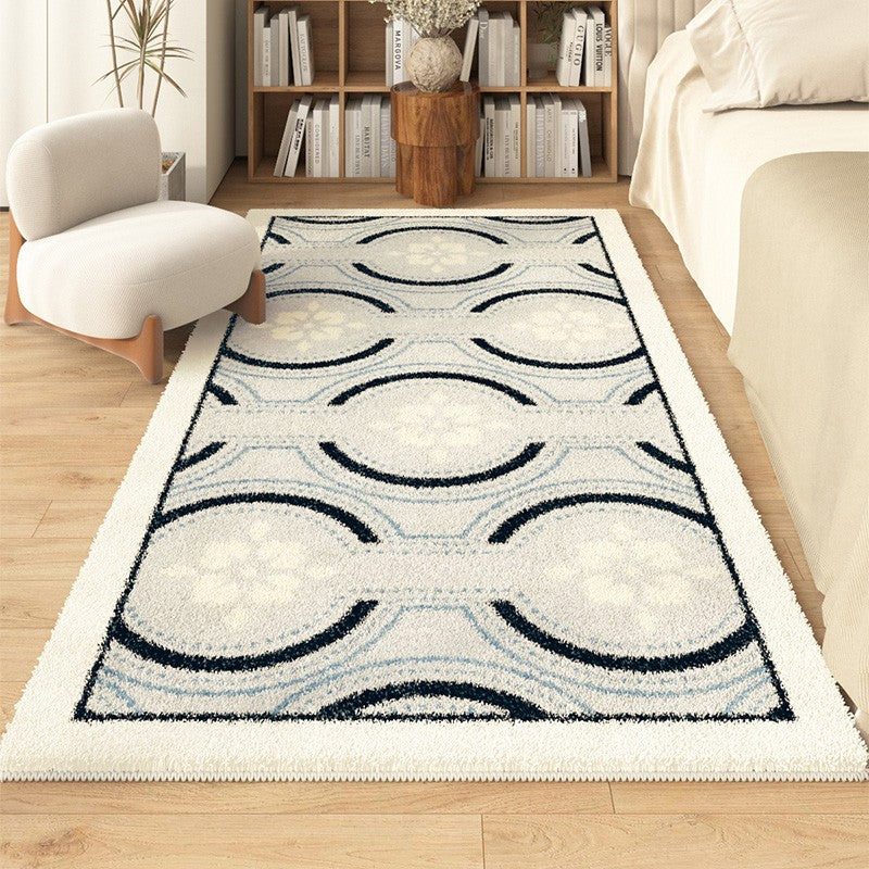 Kitchen Runner Rugs, Contemporary Runner Rugs for Living Room, Modern Runner Rugs Next to Bed, Runner Rugs for Hallway, Bathroom Runner Rugs-artworkcanvas