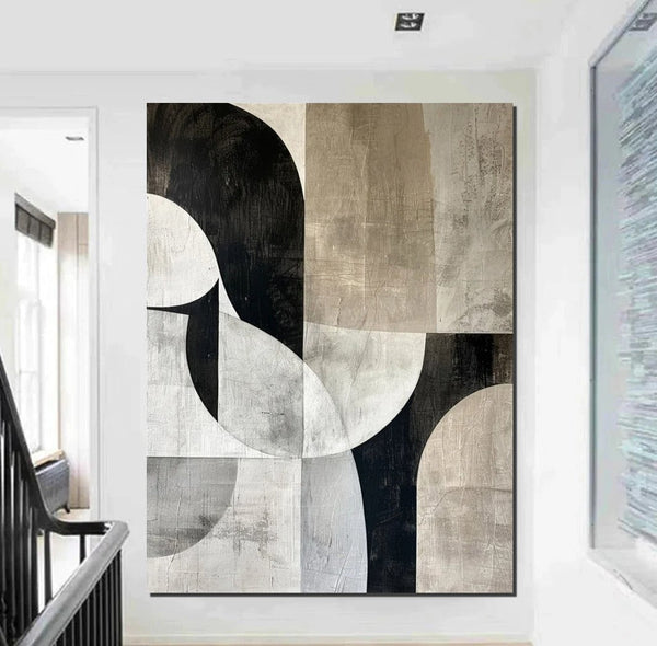 Acrylic Painting for Living Room, Buy Paintings Online, Contemporary Abstract Artwork, Extra Large Wall Art Painting, Hand Painted Acrylic Painting-artworkcanvas