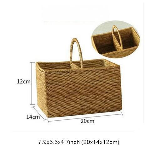 Buy Indonesia square rattan