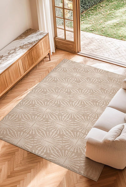 Unique Modern Rugs for Living Room, Modern Carpets for Office, Abstract Contemporary Rugs for Bedroom, Modern Area Rugs under Sofa, Dining Room Floor Rugs-artworkcanvas