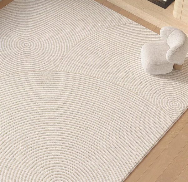 Bedroom Modern Rugs, Dining Room Geometric Modern Rugs, Large Modern Rugs for Living Room, Contemporary Modern Rugs under Coffee Table-artworkcanvas