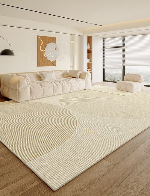 Modern Rugs for Bedroom, Dining Room Floor Rug, Extra Large Floor Rugs for Living Room, Bedroom Large Geometric Contemporary Rugs-artworkcanvas