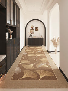 Entrance Hallway Runners, Long Narrow Hallway Runners, Entryway Runner Rug Ideas, Modern Long Narrow Runner Rugs, Kitchen Runner Rugs-artworkcanvas