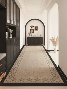 Hallway Runer Rug Ideas, Entrance Hallway Runners, Long Narrow Hallway Runners, Entryway Runner Rug Ideas, Modern Long Narrow Runner Rugs-artworkcanvas