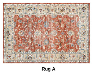 Oversized Area Rugs for Living Room, Extra Large Vintage Persian Rugs, Antique Persian Rug, Vintage Rugs for Bedroom, Persain Rugs for Dining Room-artworkcanvas