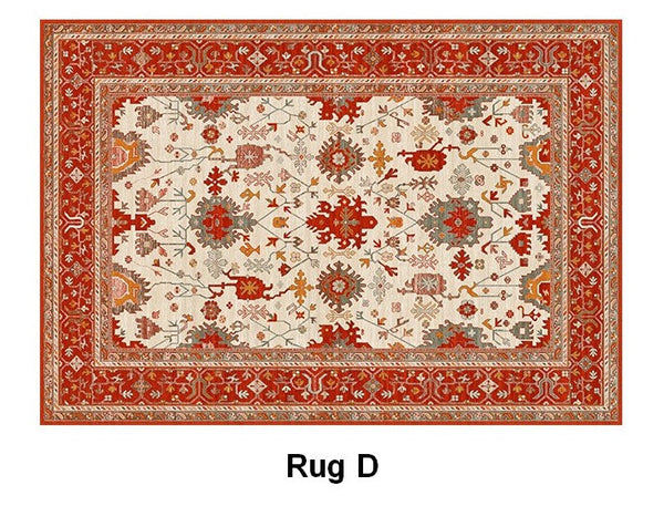 Oversized Area Rugs for Living Room, Extra Large Vintage Persian Rugs, Antique Persian Rug, Vintage Rugs for Bedroom, Persain Rugs for Dining Room-artworkcanvas