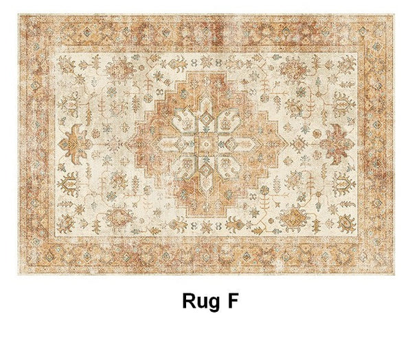 Extra Large Vintage Persian Rugs, Antique Persian Rug, Oversized Area Rugs for Living Room, Vintage Rugs for Bedroom, Persain Rugs for Dining Room-artworkcanvas