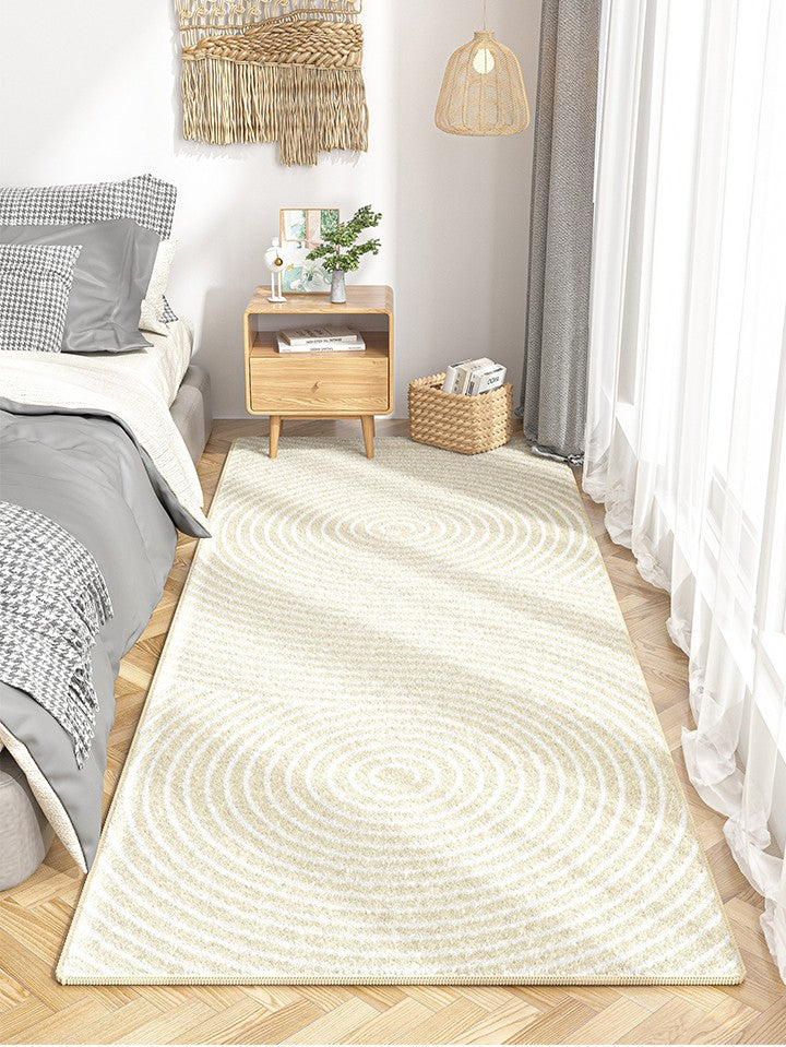 Modern Runner Rugs Next to Bed, Hallway Runner Rugs, Kitchen Runner Rugs, Bathroom Runner Rugs, Contemporary Runner Rugs for Living Room-artworkcanvas