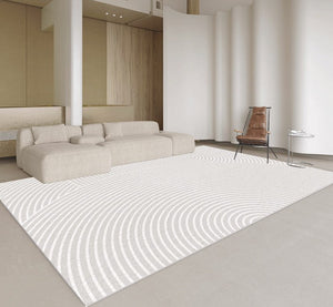 Bedroom Modern Rugs, Modern Living Room Area Rugs, Modern Area Rugs under Coffee Table, Modern Rugs for Dining Room Table, Geometric Floor Carpets-artworkcanvas