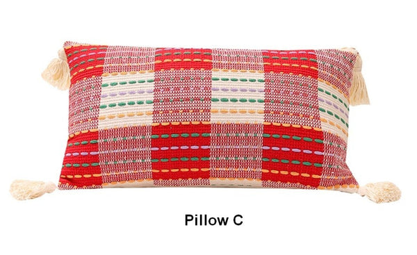 Modern Sofa Cushion, Decorative Modern Pillows for Couch, Colorful Modern Sofa Pillows Covers, Decorative Pillows for Living Room-artworkcanvas