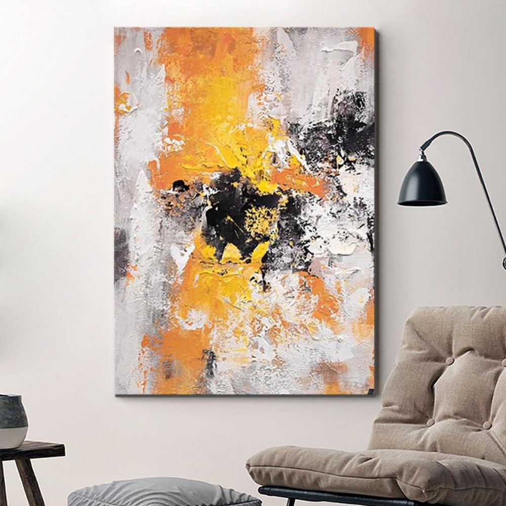 Abstract Art on sale - Acrylic on Canvas