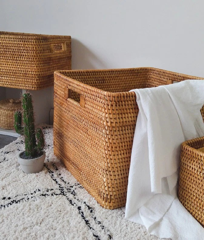 Large Laundry Basket and Storage orders Baskets