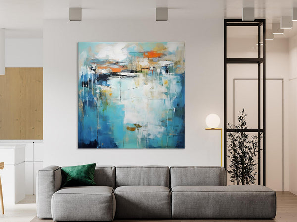 Large Abstract Painting for Bedroom, Original Modern Wall Art Paintings, Contemporary Canvas Art, Modern Acrylic Artwork, Buy Art Online-artworkcanvas