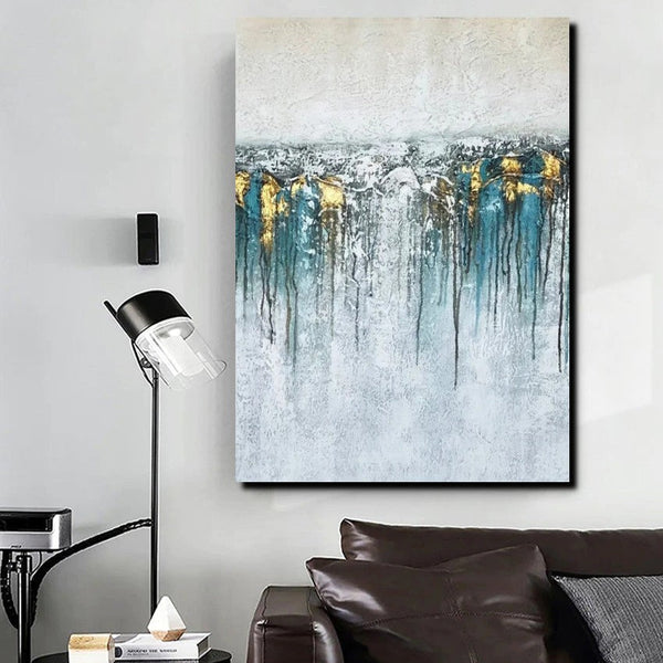 Large Painting for Sale, Buy Large Paintings Online, Simple Modern Art, Contemporary Abstract Art, Bedroom Canvas Painting Ideas-artworkcanvas